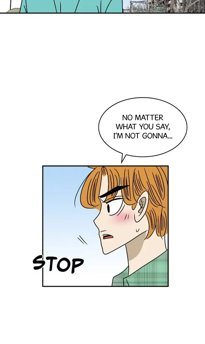 Love On Hold Chapter 52 page 34 - 