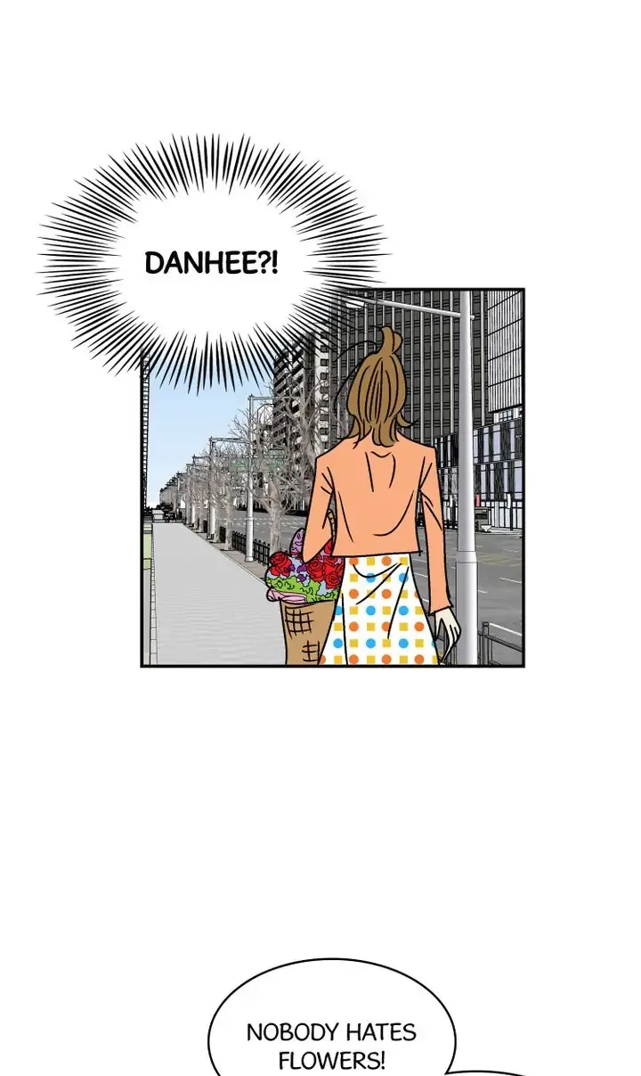 Love On Hold Chapter 52 page 35 - 