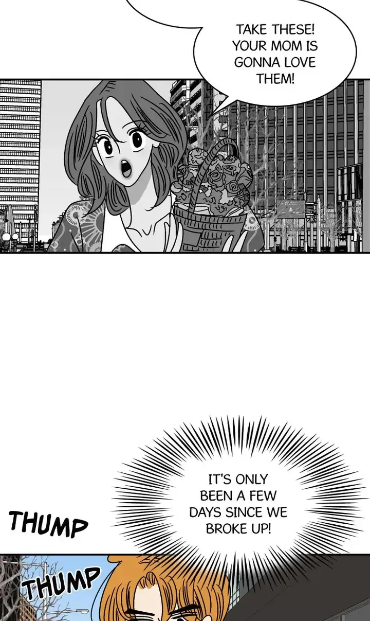 Love On Hold Chapter 52 page 36 - 