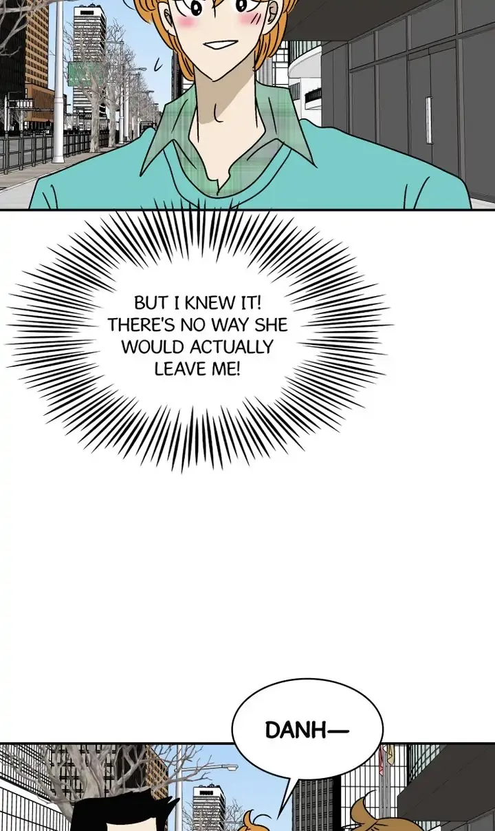 Love On Hold Chapter 52 page 37 - 
