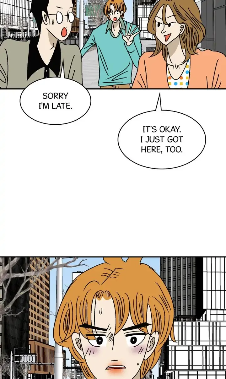 Love On Hold Chapter 52 page 38 - 