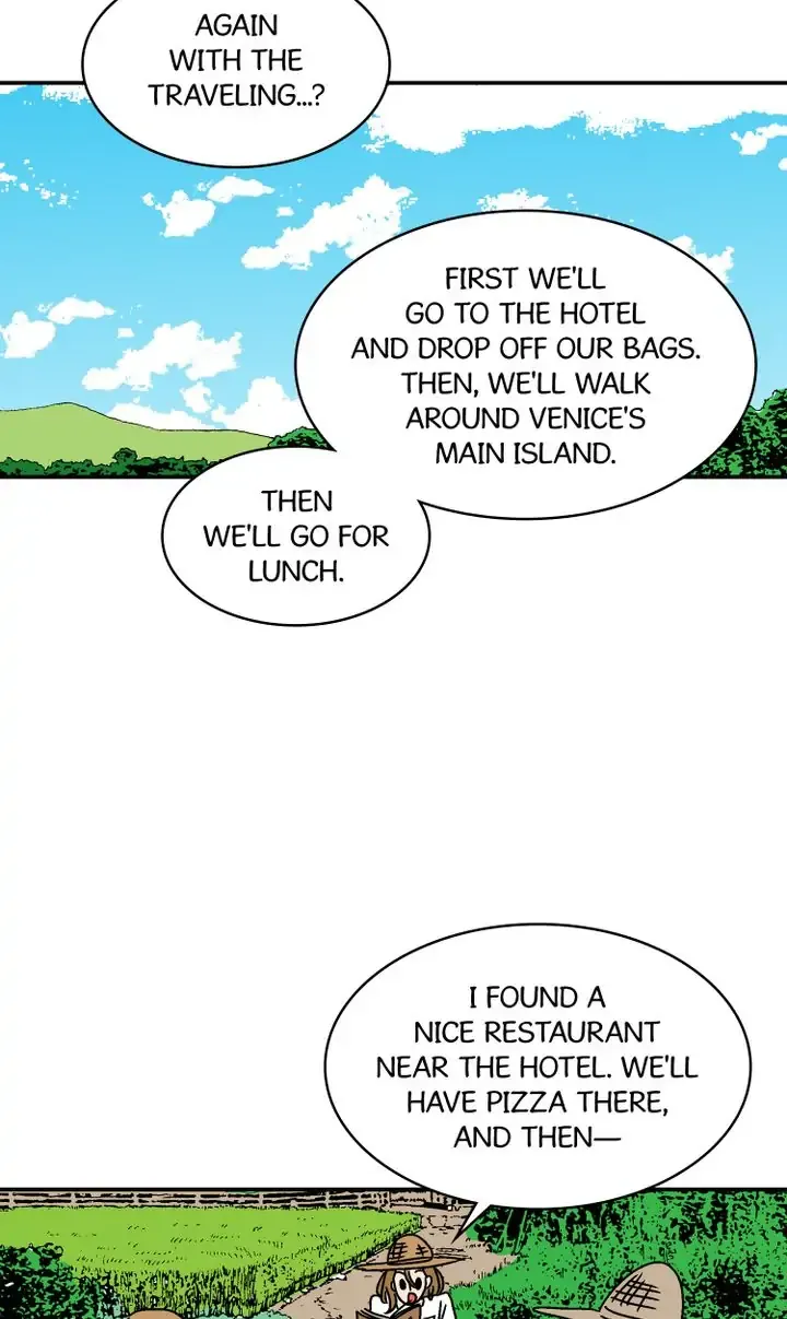 Love On Hold Chapter 52 page 42 - 
