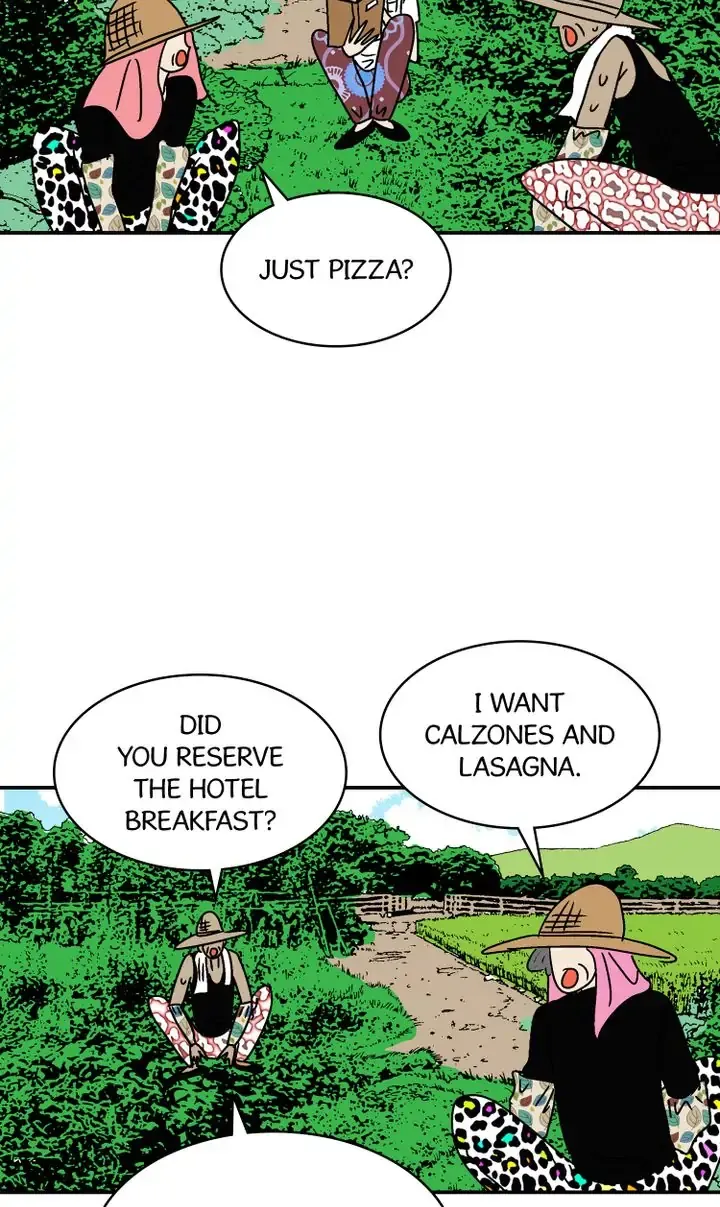Love On Hold Chapter 52 page 43 - 