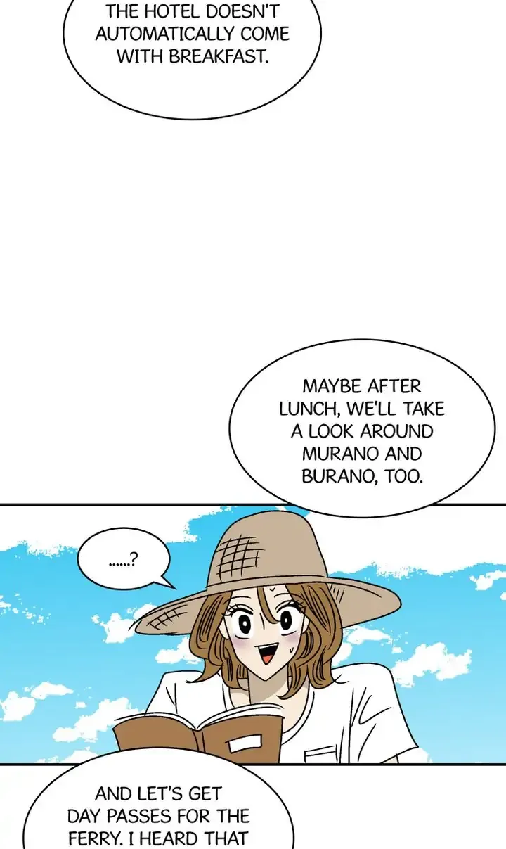 Love On Hold Chapter 52 page 44 - 