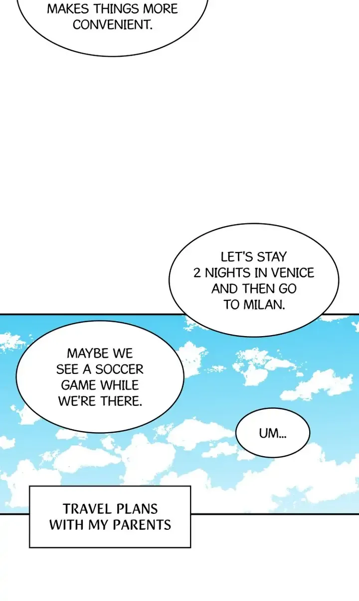 Love On Hold Chapter 52 page 45 - 