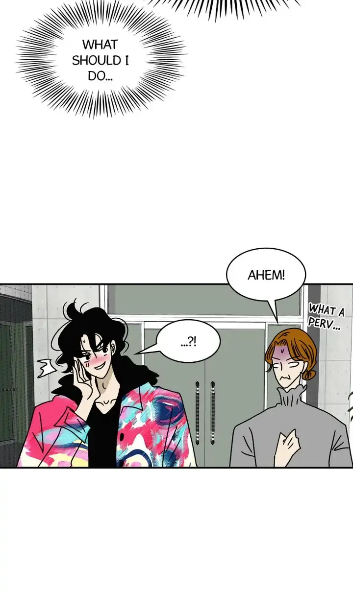 Love On Hold Chapter 52 page 7 - 