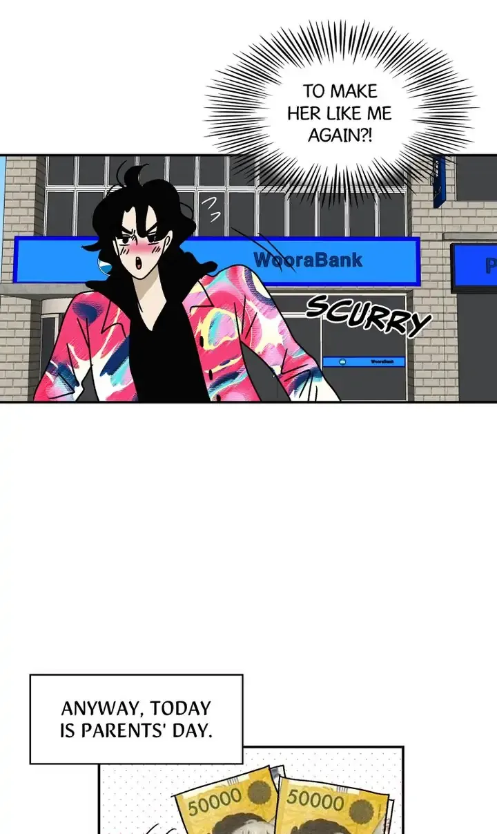 Love On Hold Chapter 52 page 8 - 