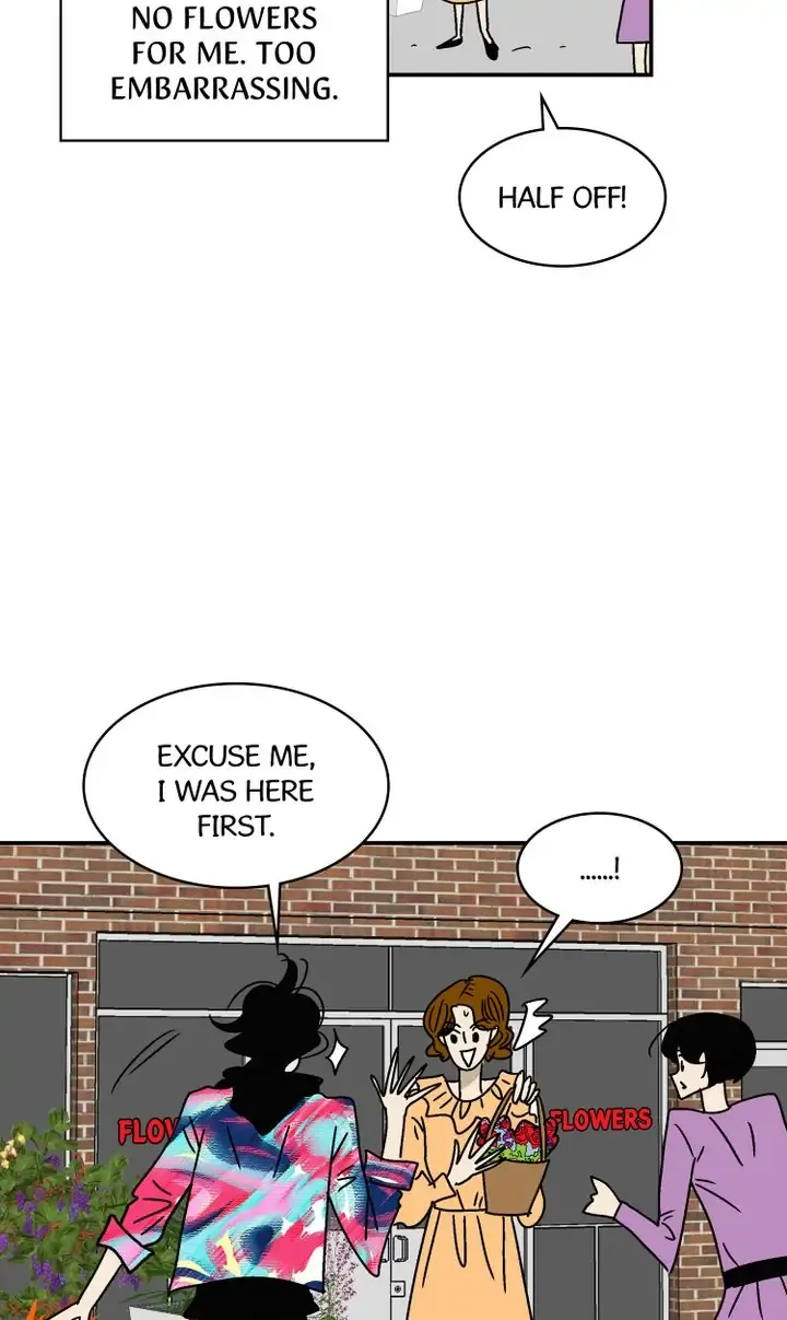 Love On Hold Chapter 52 page 10 - 