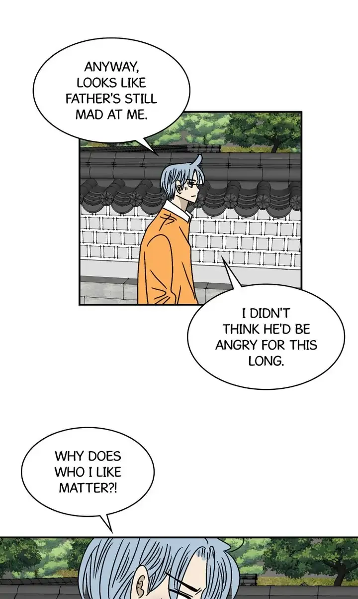 Love On Hold Chapter 53 page 15 - 