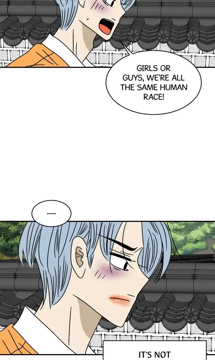 Love On Hold Chapter 53 page 16 - 