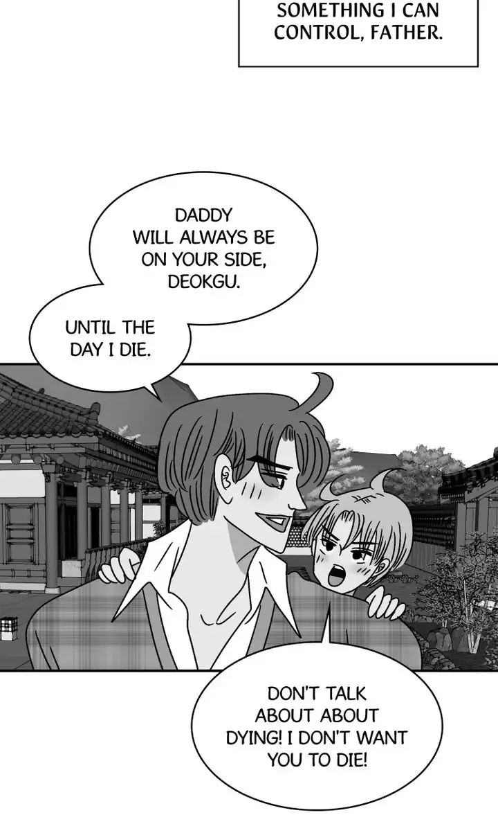 Love On Hold Chapter 53 page 17 - 