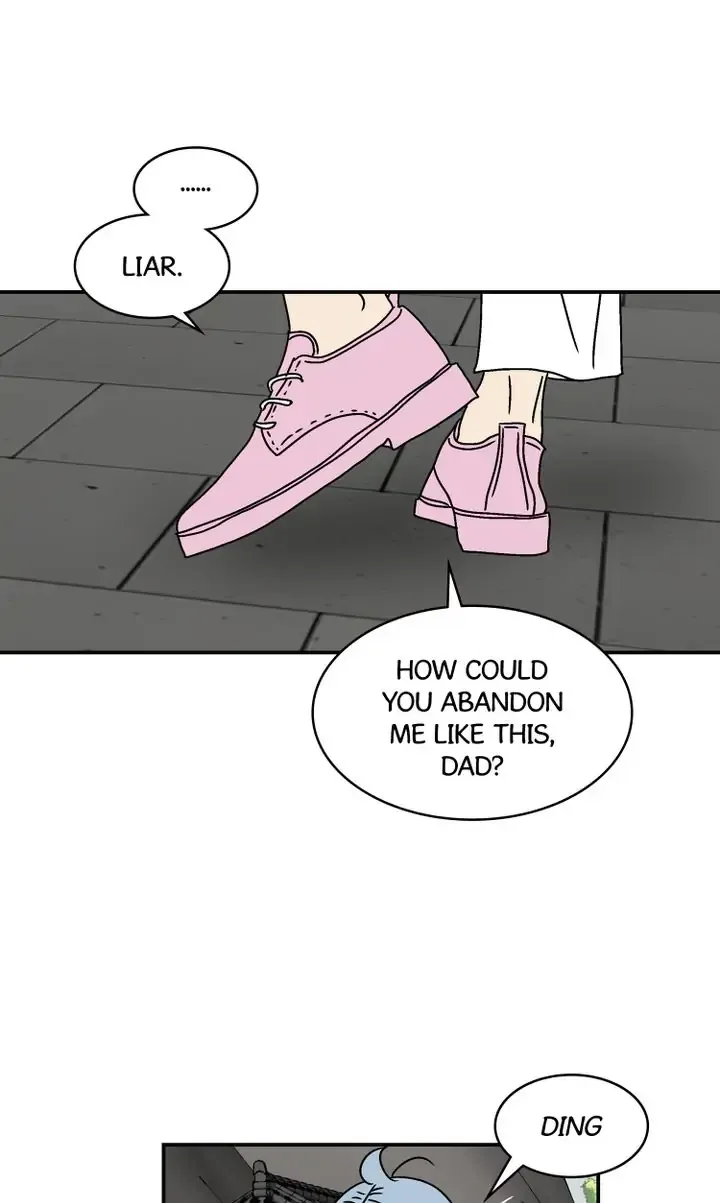 Love On Hold Chapter 53 page 18 - 