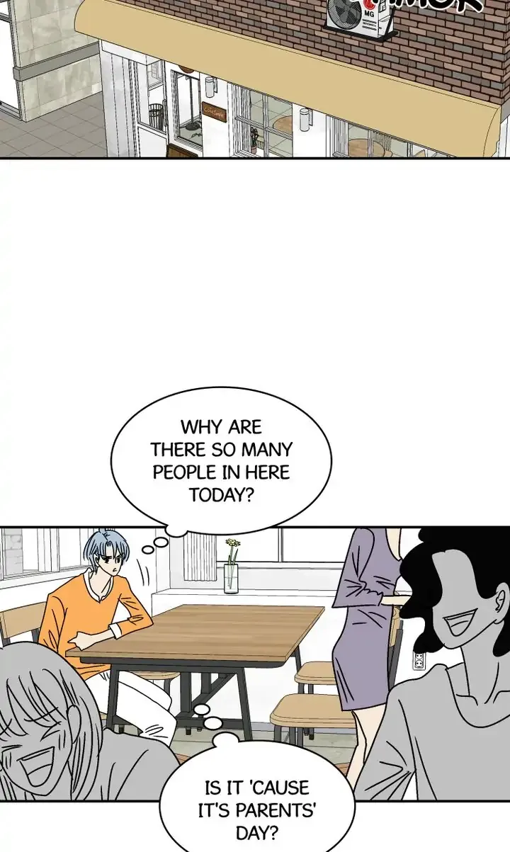 Love On Hold Chapter 53 page 22 - 