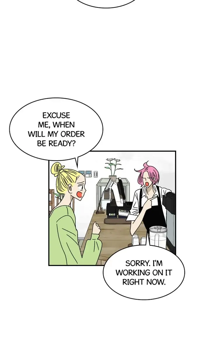 Love On Hold Chapter 53 page 23 - 