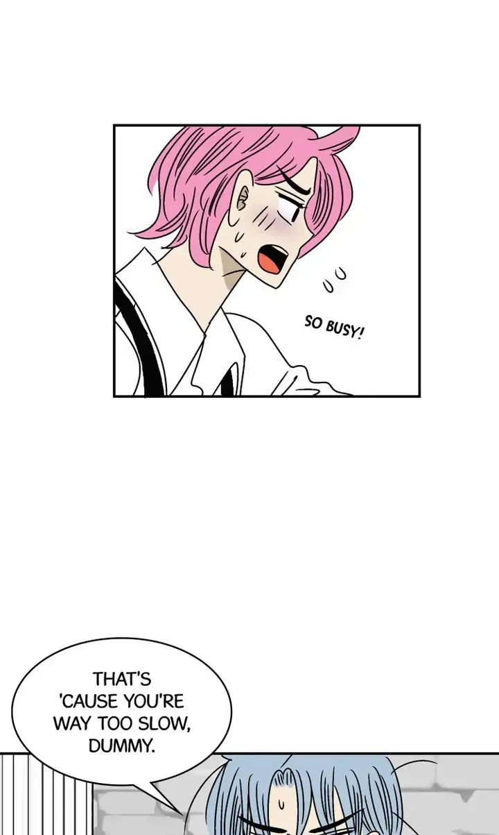 Love On Hold Chapter 53 page 24 - 