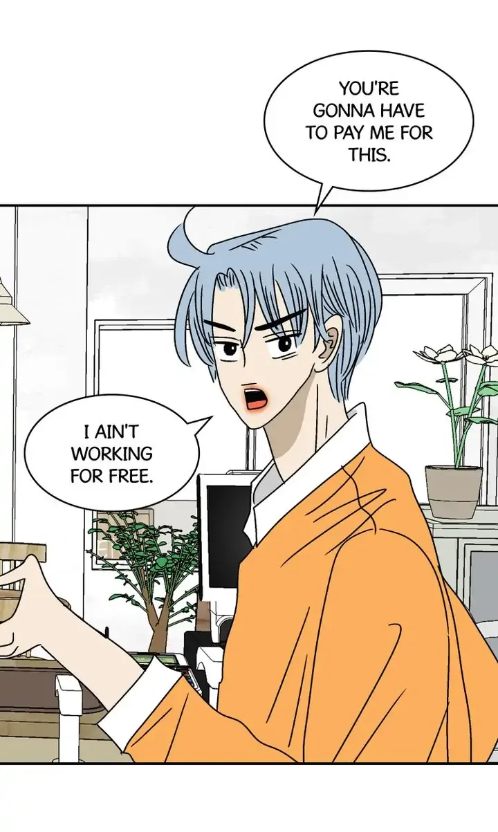 Love On Hold Chapter 53 page 27 - 