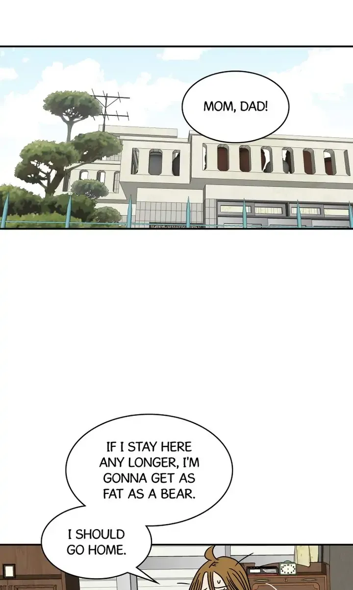 Love On Hold Chapter 53 page 30 - 