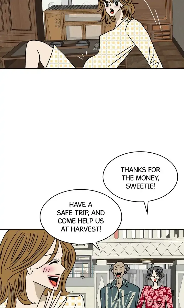 Love On Hold Chapter 53 page 31 - 
