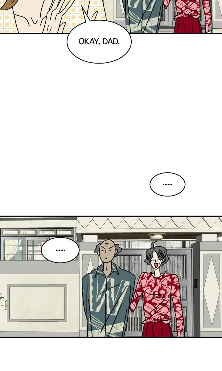 Love On Hold Chapter 53 page 32 - 