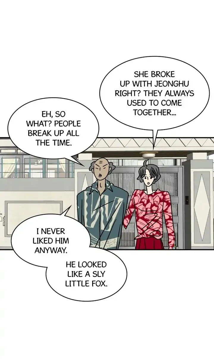Love On Hold Chapter 53 page 33 - 