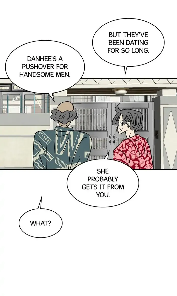Love On Hold Chapter 53 page 34 - 