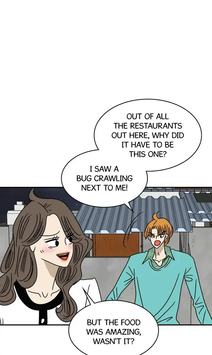 Love On Hold Chapter 53 page 37 - 