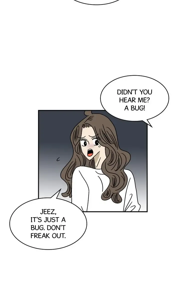 Love On Hold Chapter 53 page 38 - 