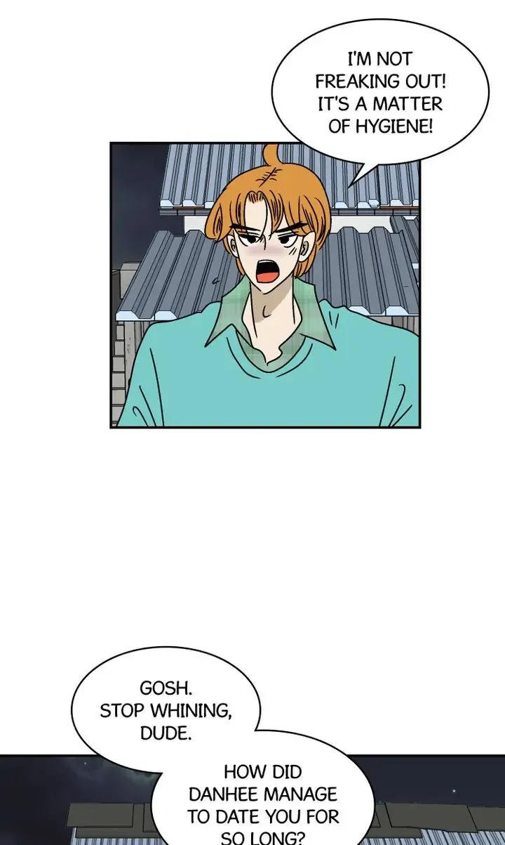 Love On Hold Chapter 53 page 39 - 