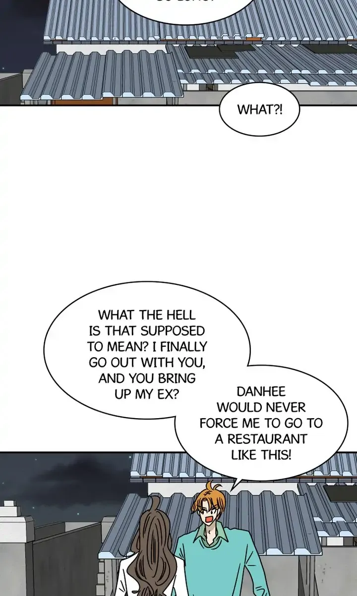 Love On Hold Chapter 53 page 40 - 