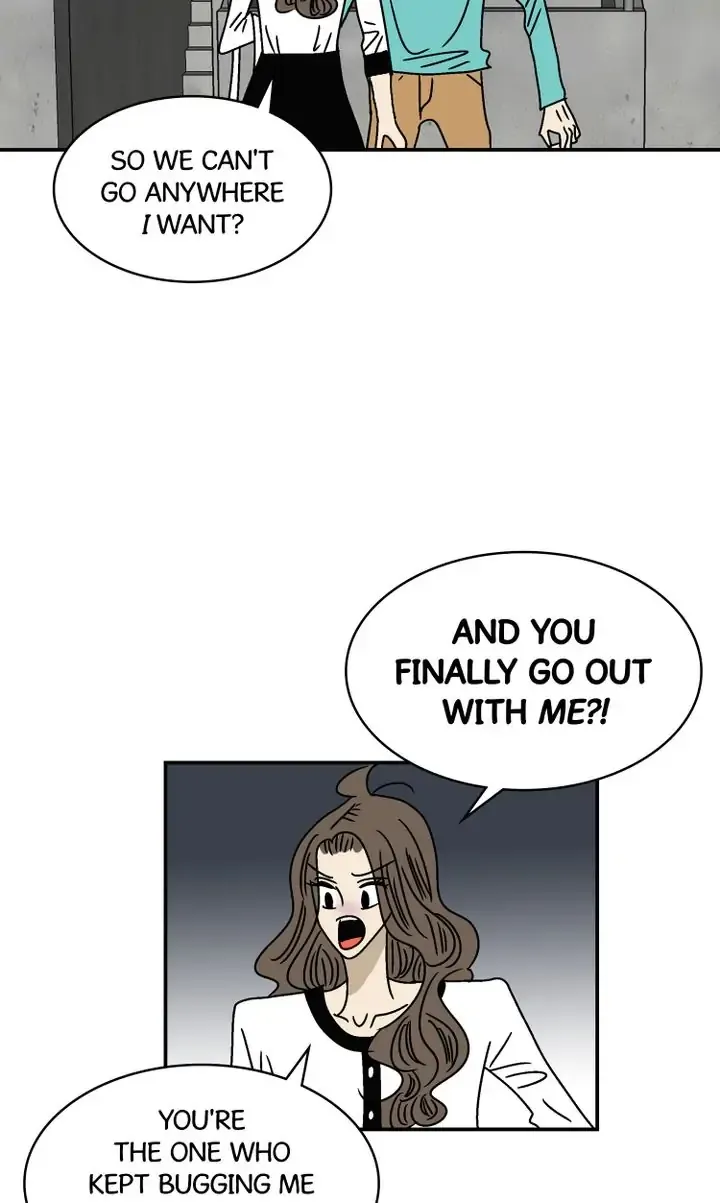 Love On Hold Chapter 53 page 41 - 