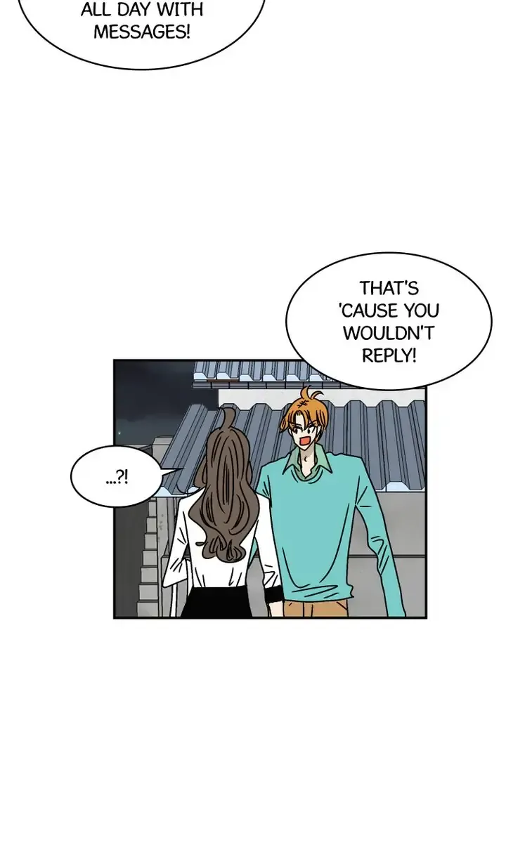 Love On Hold Chapter 53 page 42 - 