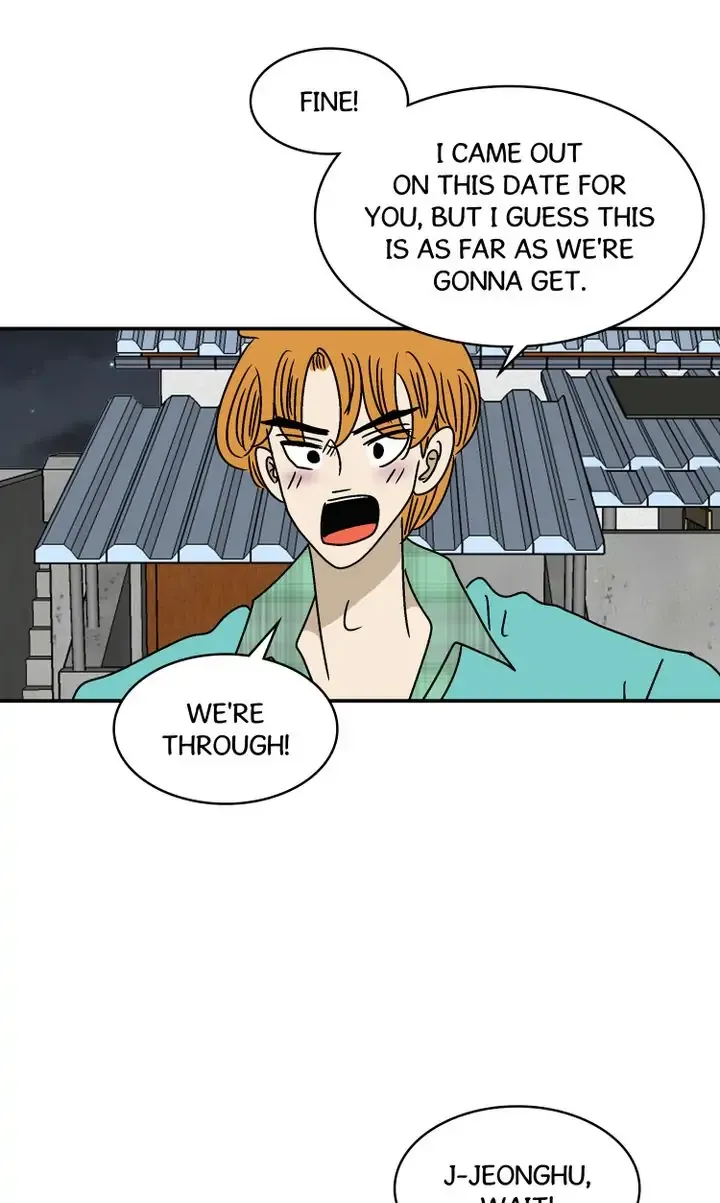 Love On Hold Chapter 53 page 43 - 