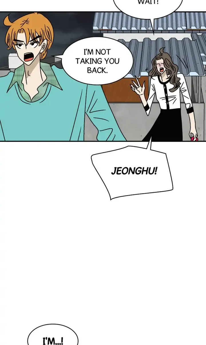 Love On Hold Chapter 53 page 44 - 