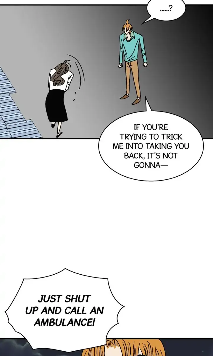 Love On Hold Chapter 53 page 47 - 
