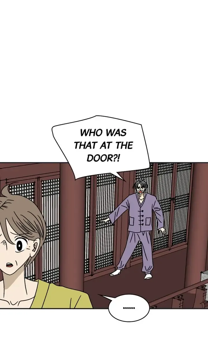 Love On Hold Chapter 53 page 7 - 