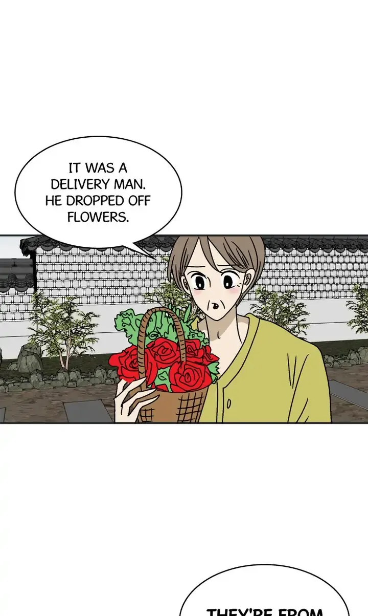Love On Hold Chapter 53 page 8 - 