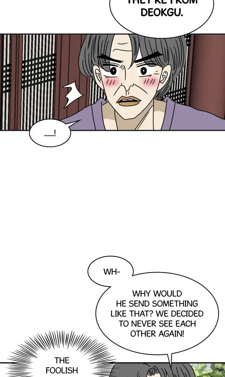 Love On Hold Chapter 53 page 9 - 