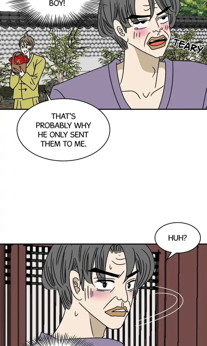 Love On Hold Chapter 53 page 10 - 