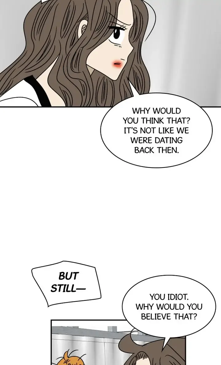 Love On Hold Chapter 54 page 11 - 