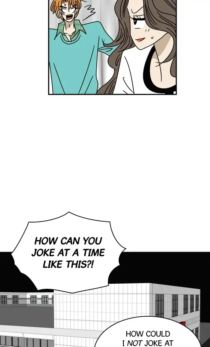 Love On Hold Chapter 54 page 12 - 