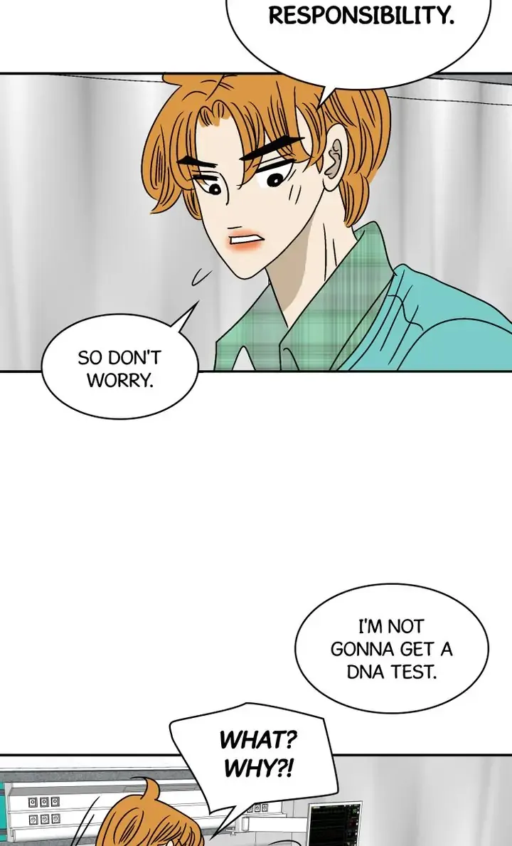 Love On Hold Chapter 54 page 15 - 