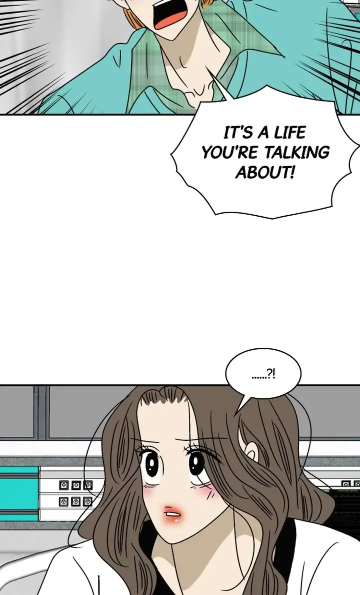 Love On Hold Chapter 54 page 17 - 