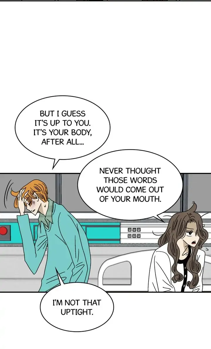 Love On Hold Chapter 54 page 18 - 