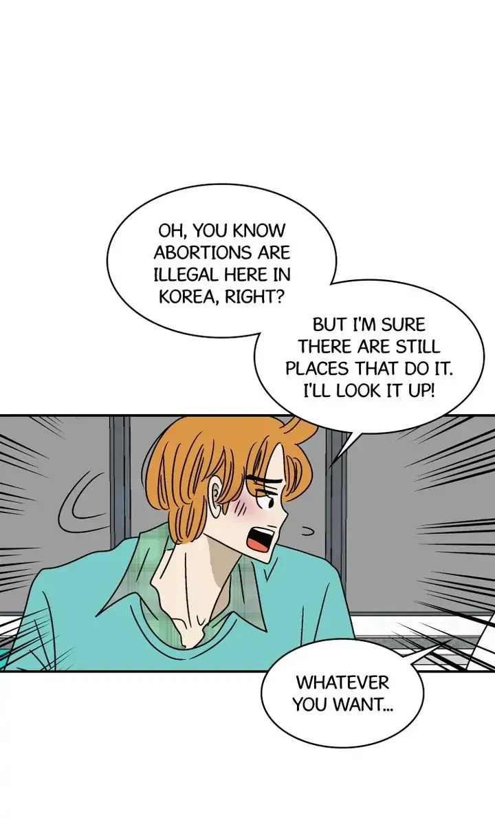 Love On Hold Chapter 54 page 19 - 