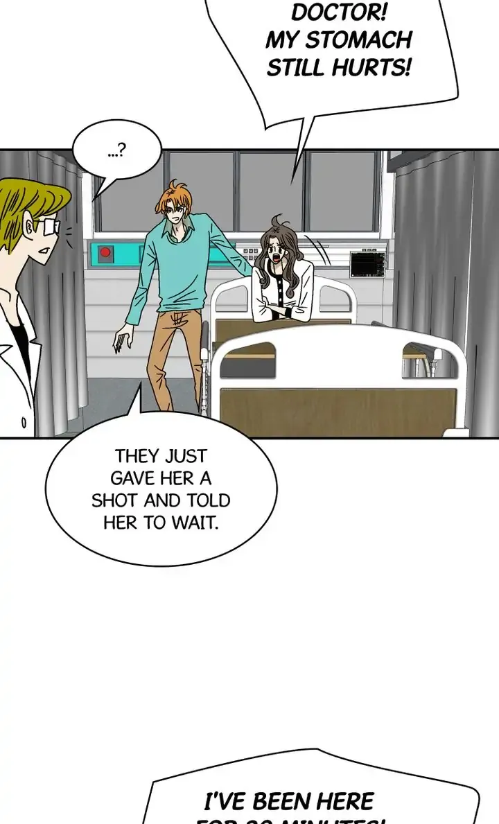 Love On Hold Chapter 54 page 3 - 