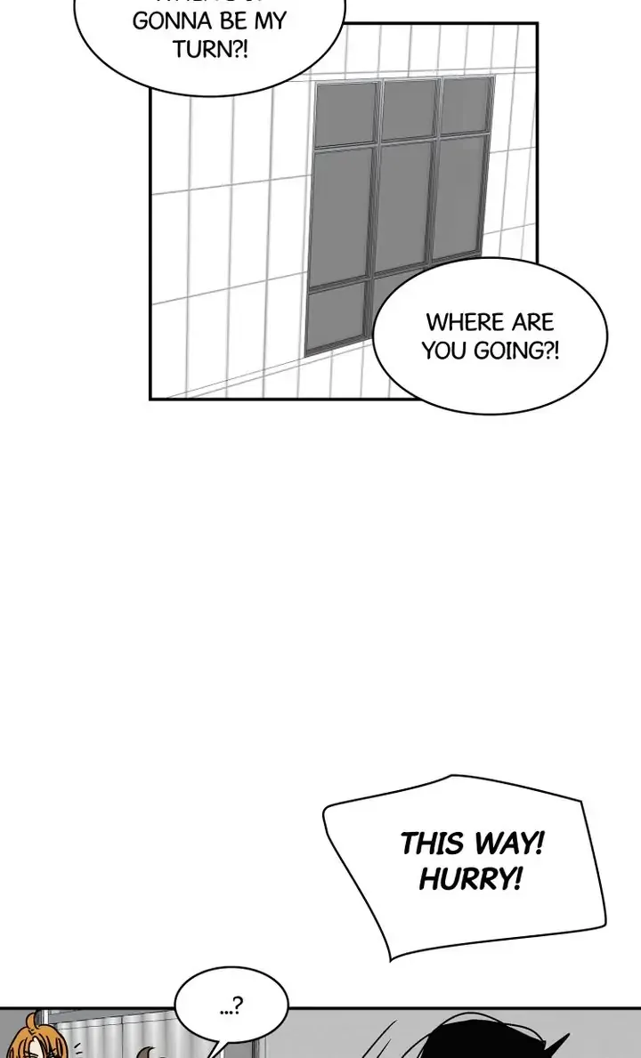 Love On Hold Chapter 54 page 21 - 