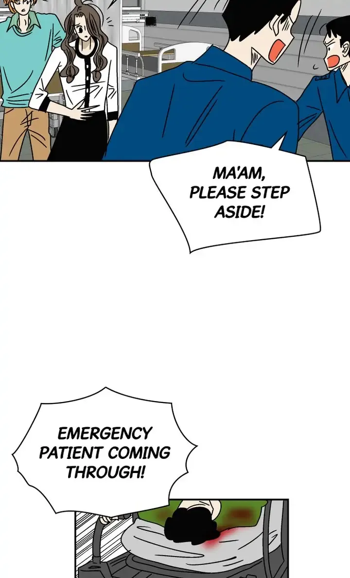 Love On Hold Chapter 54 page 22 - 
