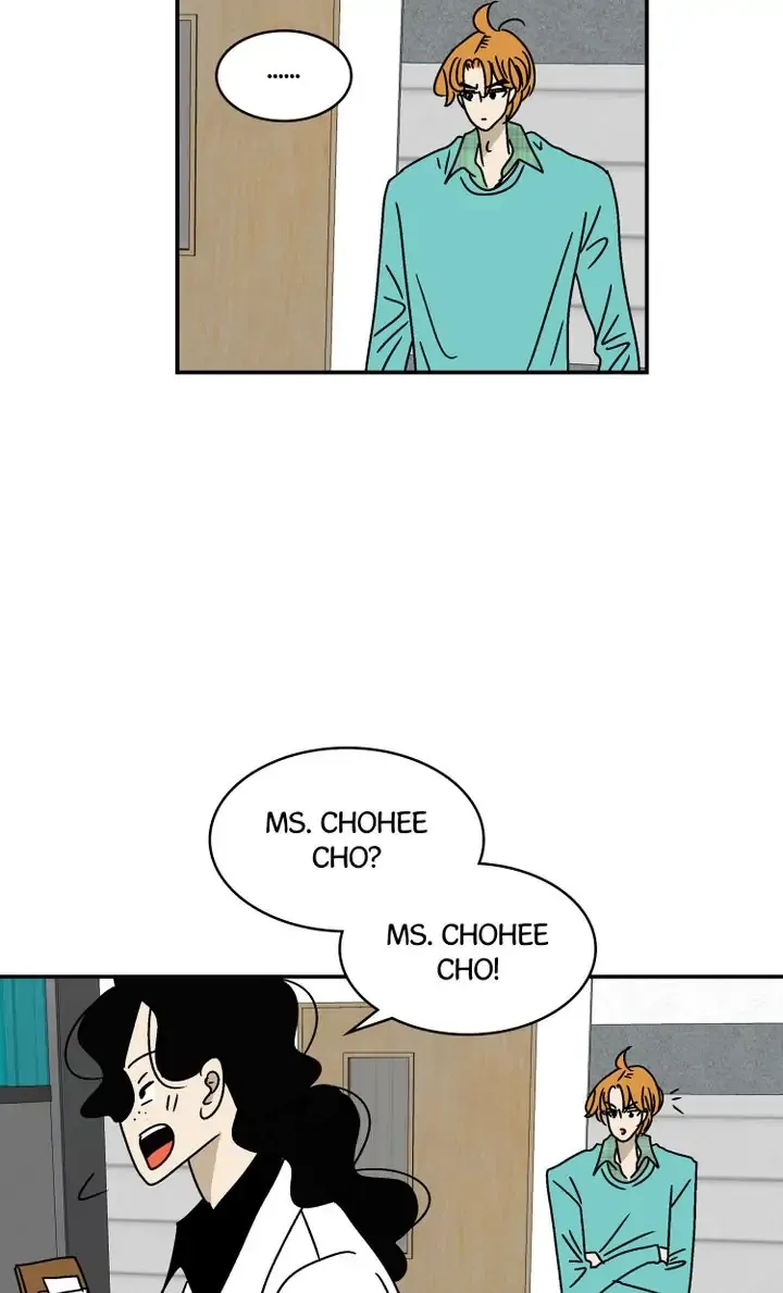 Love On Hold Chapter 54 page 29 - 