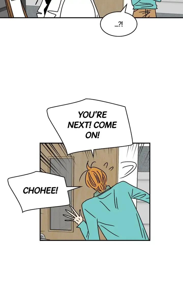 Love On Hold Chapter 54 page 30 - 
