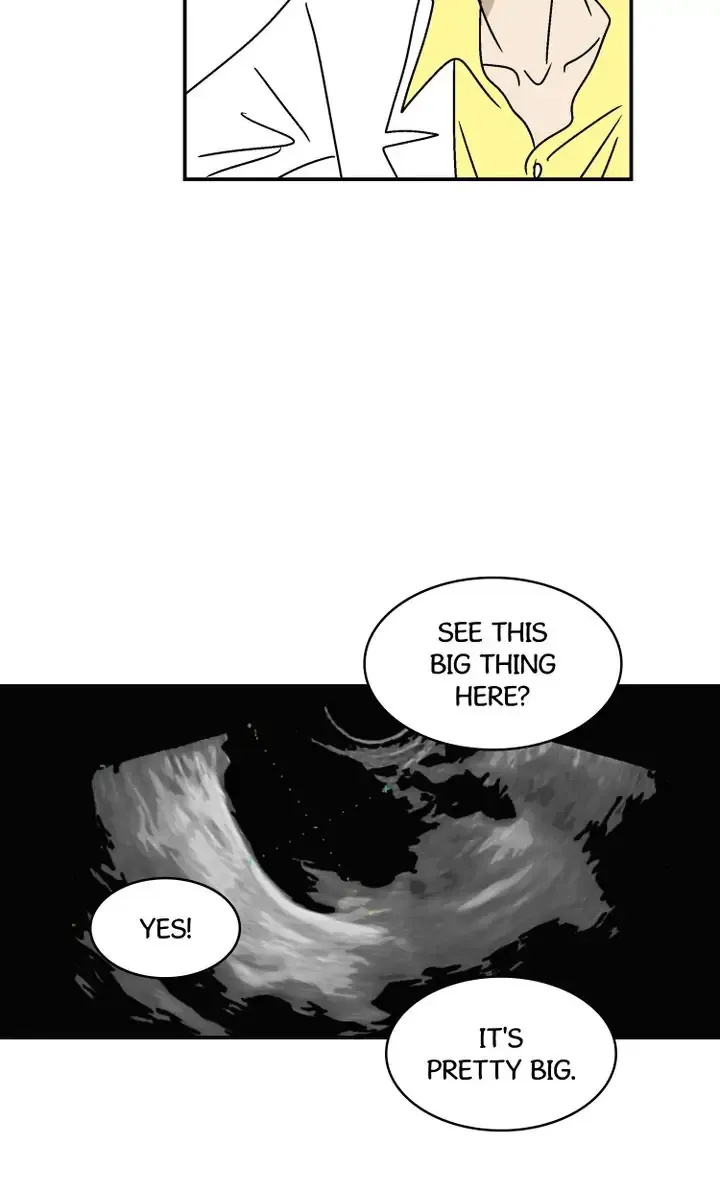 Love On Hold Chapter 54 page 33 - 